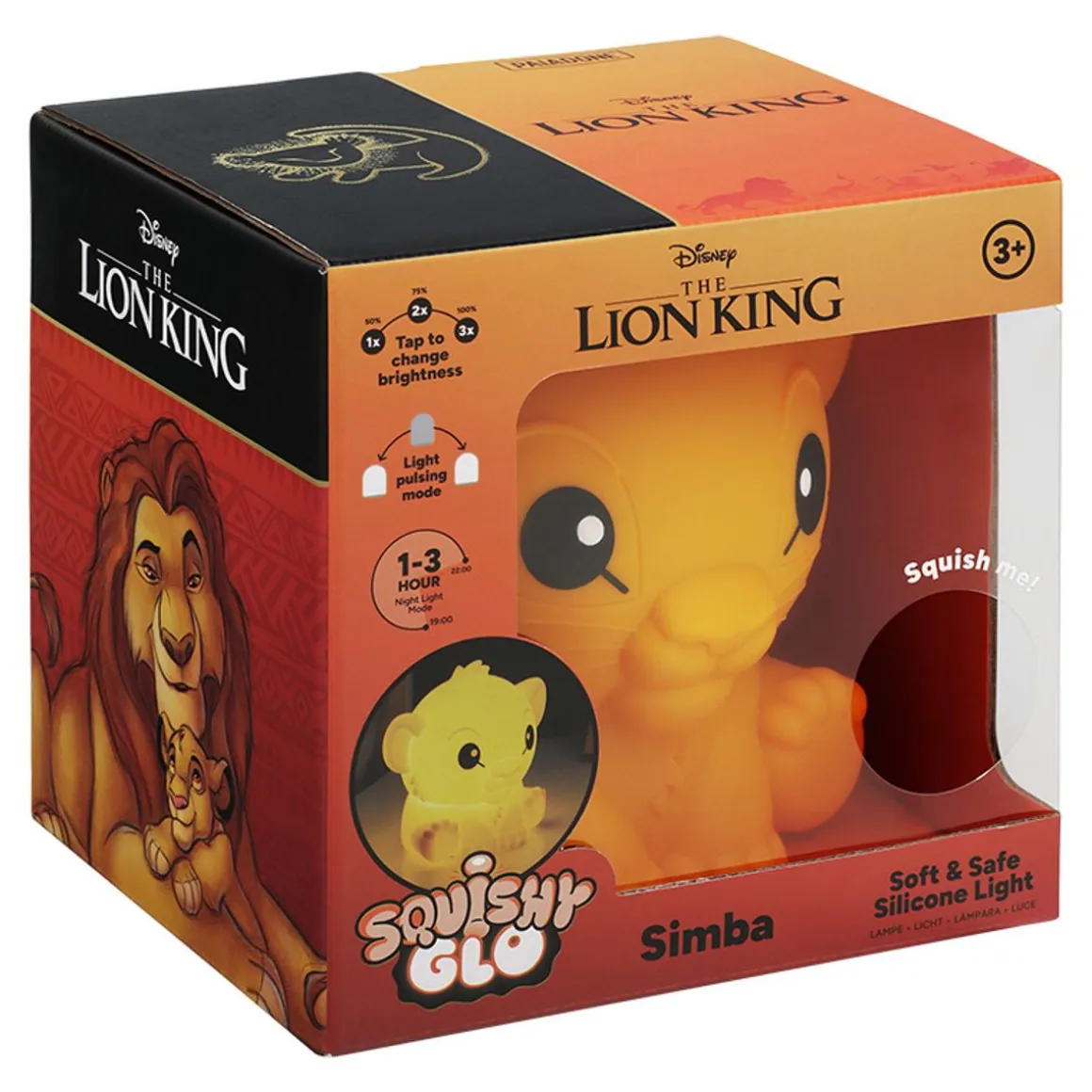 PALADONE YÖVALO SIMBA