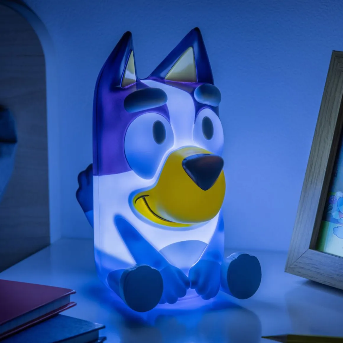 PALADONE BLUEY KORISTEVALO