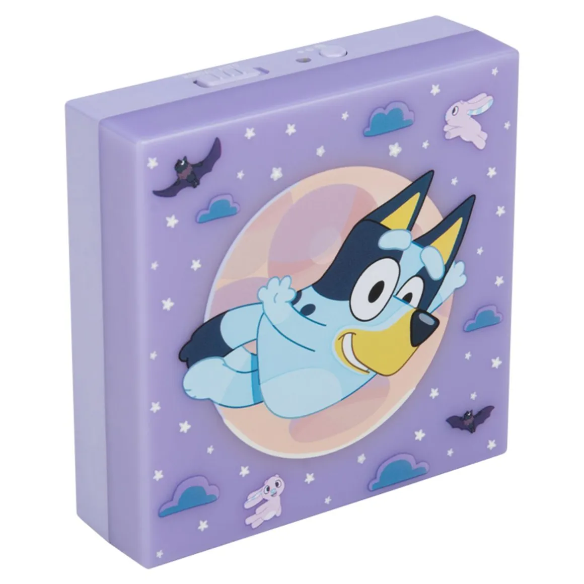 PALADONE BLUEY KORISTEVALO SEINÄLLE