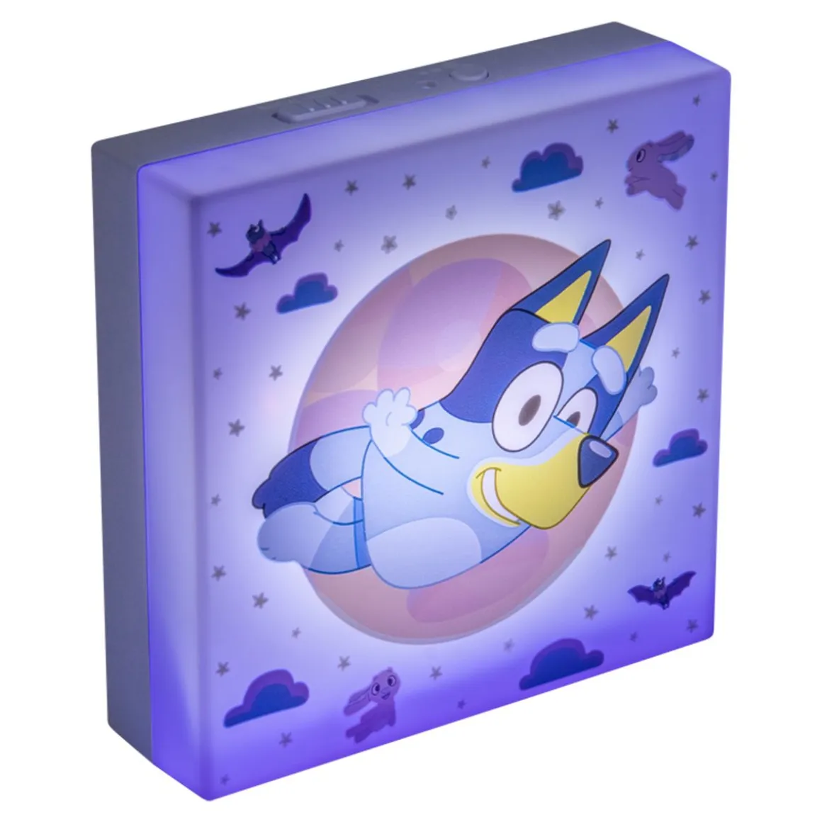 PALADONE BLUEY KORISTEVALO SEINÄLLE