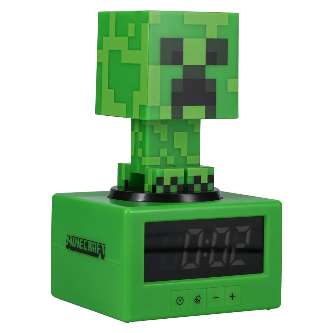 PALADONE HERÄTYSKELLO MINECRAFT CREEPER