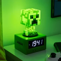 PALADONE HERÄTYSKELLO MINECRAFT CREEPER