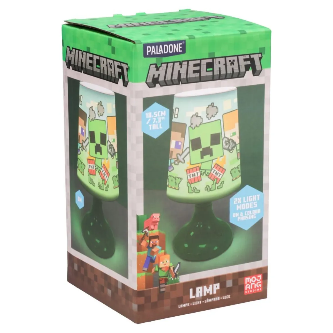PALADONE PÖYTÄVALAISIN MINECRAFT