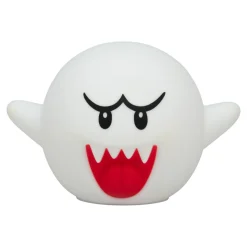 PALADONE SUPER MARIO BOO SILIKONINEN LADATTA YÖVALO