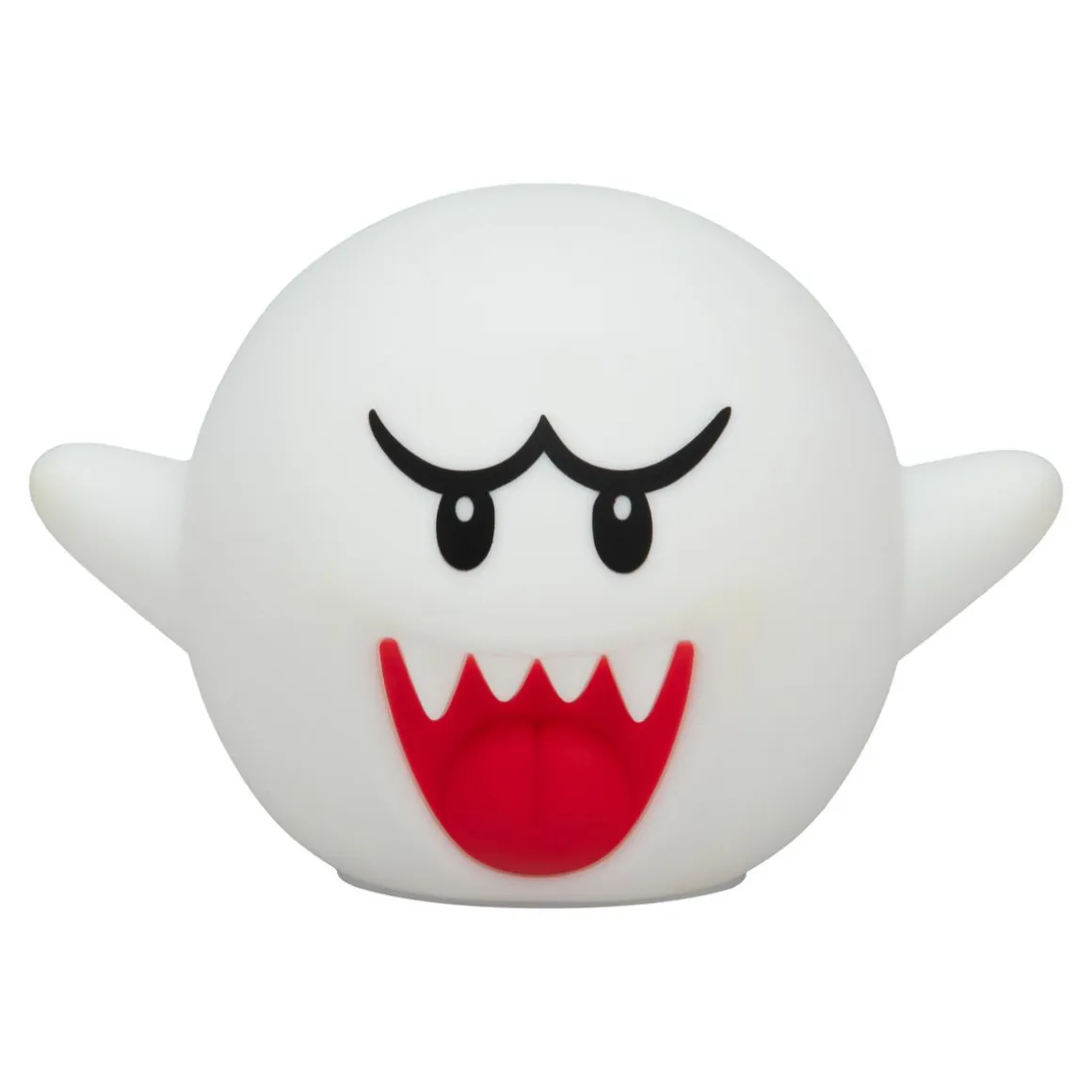 PALADONE SUPER MARIO BOO SILIKONINEN LADATTA YÖVALO