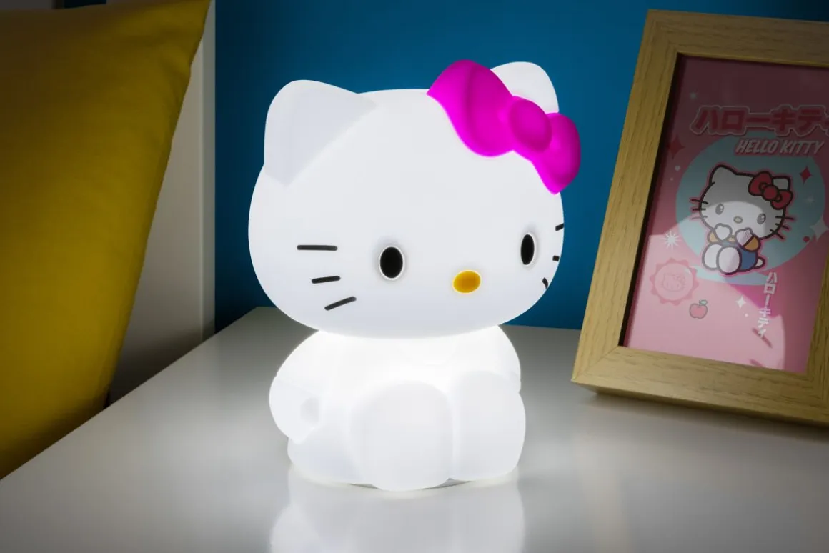 PALADONE YÖVALO HELLO KITTY