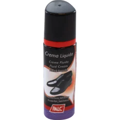 PALC NESTEMÄINEN KENKÄVOIDE MUSTA 75ML