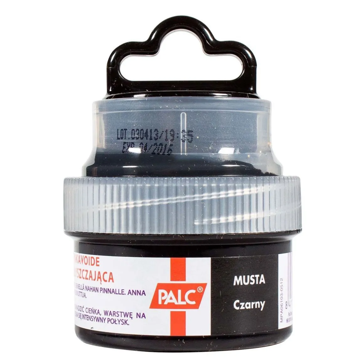PALC PIKAKIILLOKE MUSTA 50ML