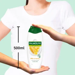 PALMOLIVE NATURALS NOURISHING DELIGHT SUIHKUSAIPPUA 500 ML