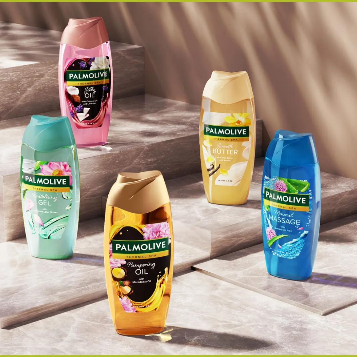 PALMOLIVE WELLNESS REVIVE SUIHKUSAIPPUA 250 ML