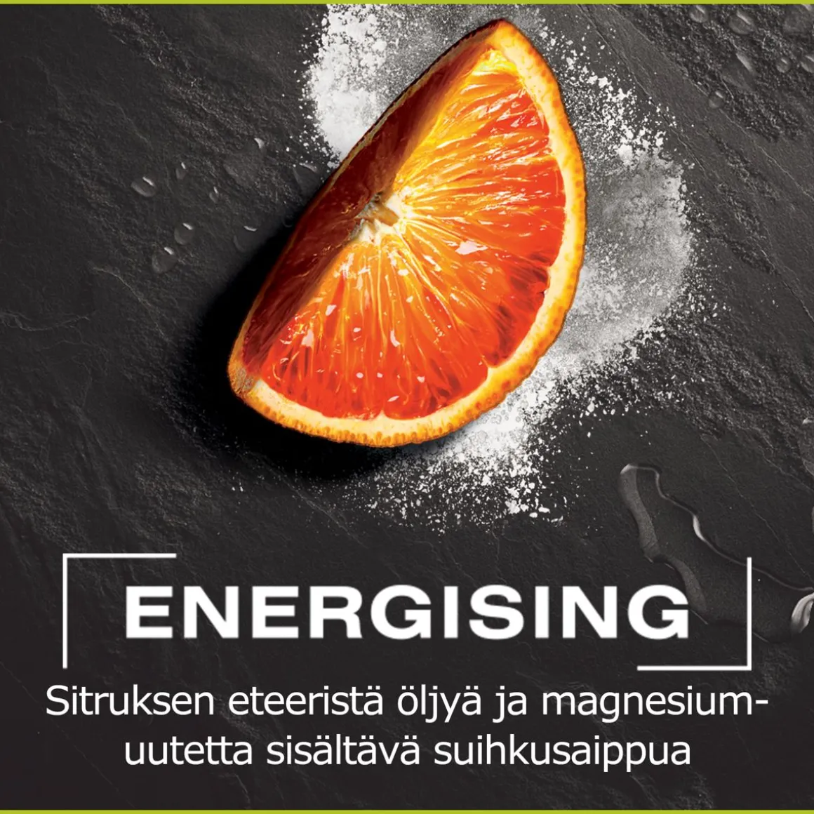 PALMOLIVE MEN ENERGISING 2IN1 SUIHKUSAIPPUA 500 ML