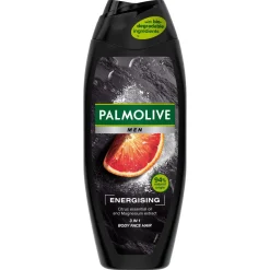 PALMOLIVE MEN ENERGISING 2IN1 SUIHKUSAIPPUA 500 ML