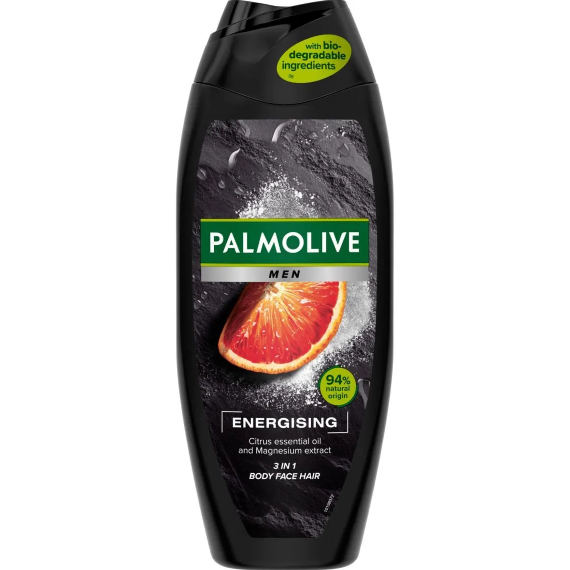 PALMOLIVE MEN ENERGISING 2IN1 SUIHKUSAIPPUA 500 ML