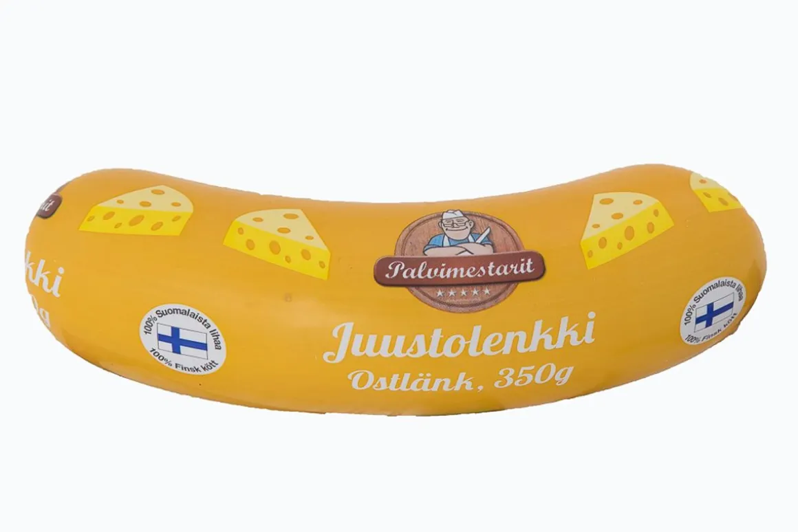 PALVIMESTARIT JUUSTOLENKKI 350 G