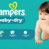 PAMPERS BABY-DRY S4 9-14KG SÄÄSTÖPAKKAUS 47KPL 47 KPL