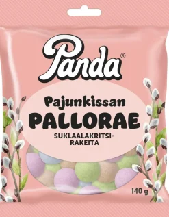 PANDA PAJUNKISSAN PALLORAE 140 G