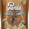 PANDA CHOCO & LAKRITS 120 G