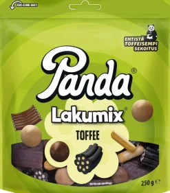 PANDA LAKUMIX SUKLAA  250 G