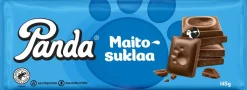 PANDA MAITOSUKLAALEVY 145 G