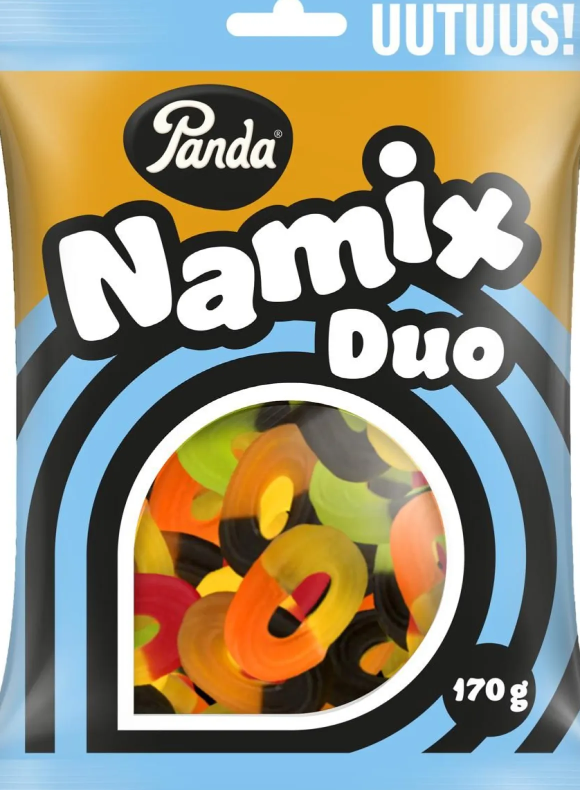 PANDA NAMIX DUO 170 G