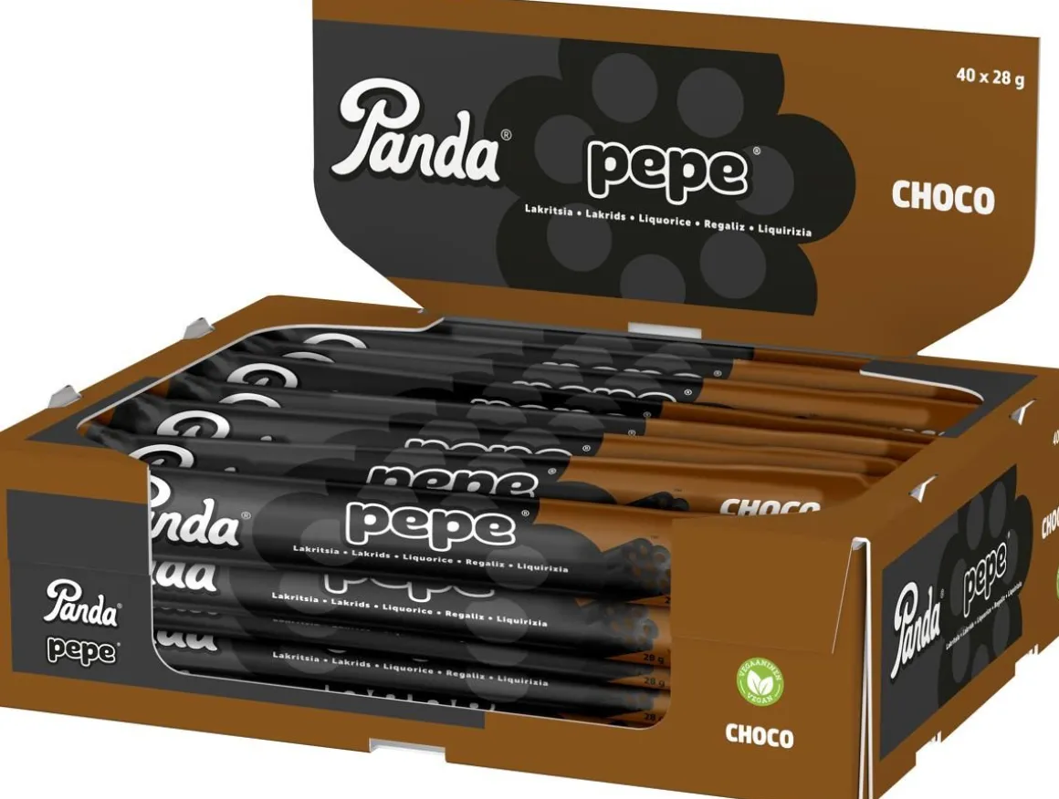 PANDA PEPE CHOCO 28 G