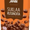 PANDA PERINTEISIÄ SUKLAARUSINOITA 80 G