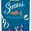PANDA SUOMI JUHLAKONVEHTEJA MUSTIKKA 250 G