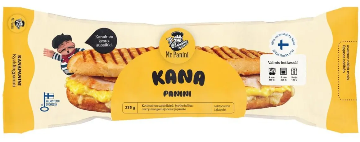 PANINI KANA 235 G