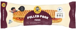 PANINI PULLED PORK  235 G