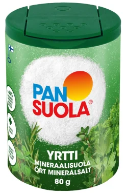 PANSUOLA YRTTI SIROTIN 80 G