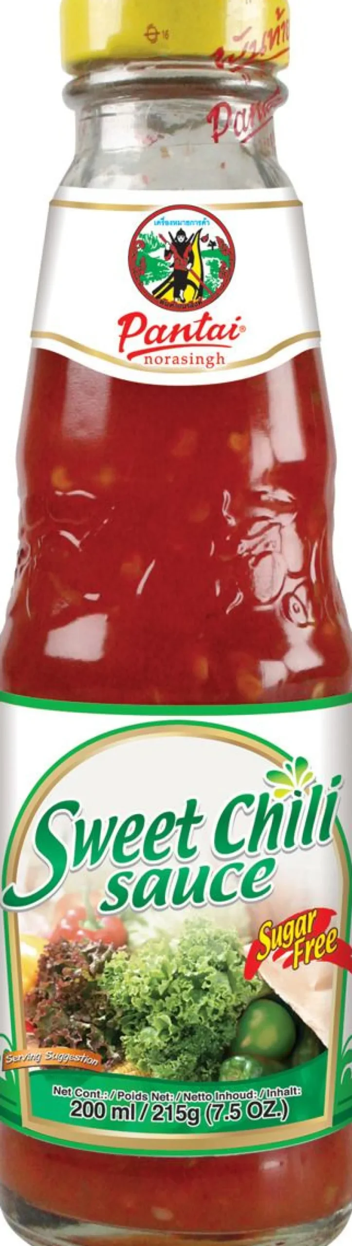 PANTAI SWEET CHILI SAUCE 200 ML