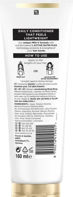 PANTENE REPAIR HOITOAINE 160 ML