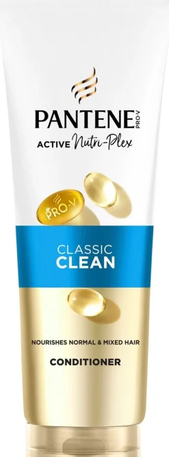 PANTENE CLASSIC CLEAN HOITOAINE 160 ML