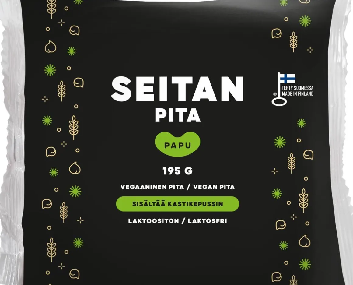 PAPU SEITAN PITA 195 G