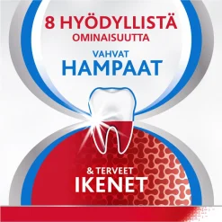 PARODONTAX HAMMASTAHNA COMPLETE PRO 75 ML