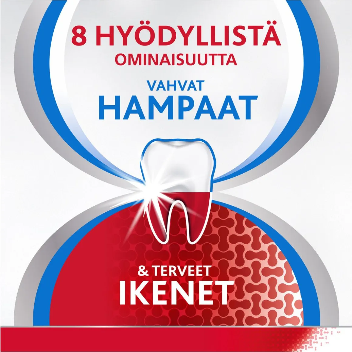 PARODONTAX HAMMASTAHNA COMPLETE PRO 75 ML