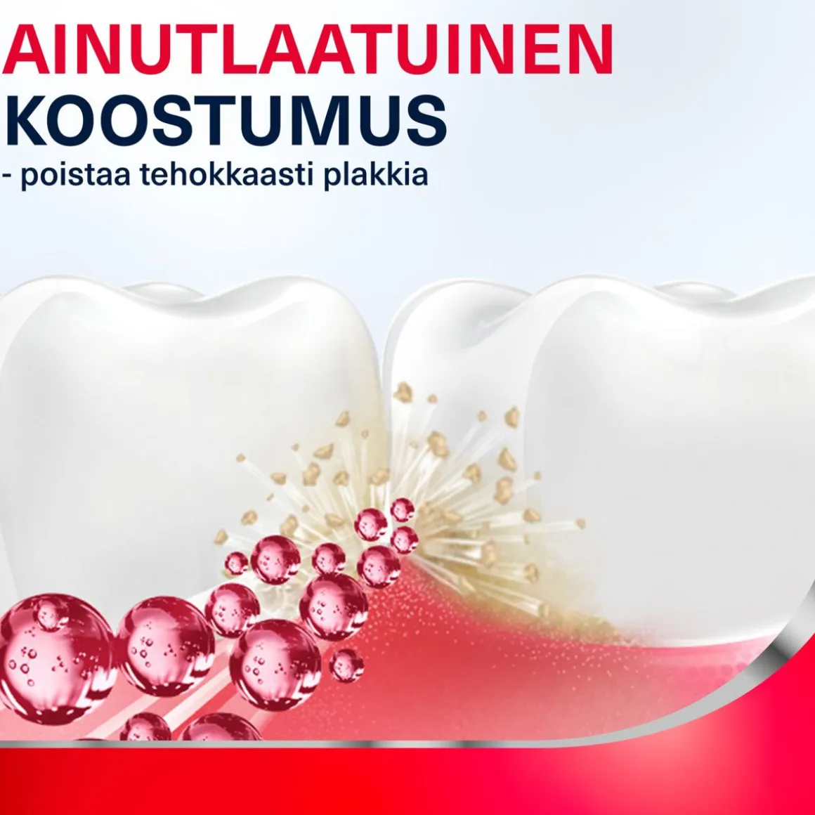 PARODONTAX HAMMASTAHNA ULTRA CLEAN 75 ML