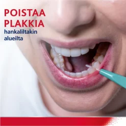 PARODONTAX HAMMASVÄLIHARJA 6KPL 0,6MM 6 KPL