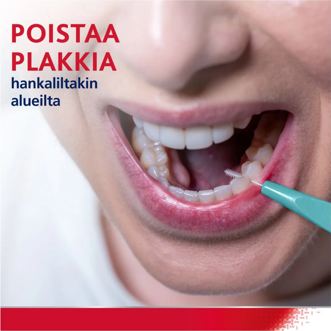 PARODONTAX HAMMASVÄLIHARJA 6KPL 0,6MM 6 KPL