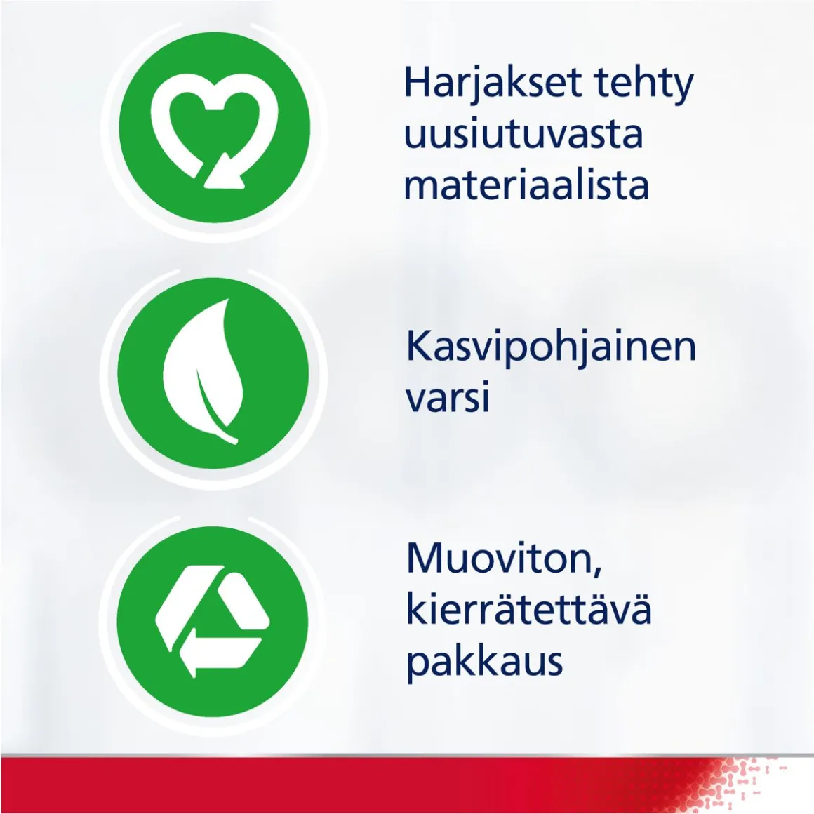 PARODONTAX HAMMASVÄLIHARJA 6KPL 0,4MM 6 KPL