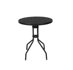 PARVEKEPÖYTÄ BISTRO MUSTA