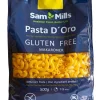 PASTA D'ORO MAKARONI GLUTEENITON 500 G