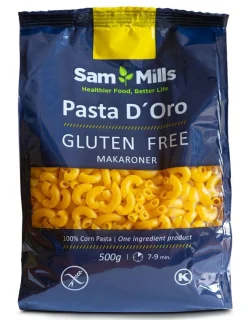 PASTA D'ORO MAKARONI GLUTEENITON 500 G