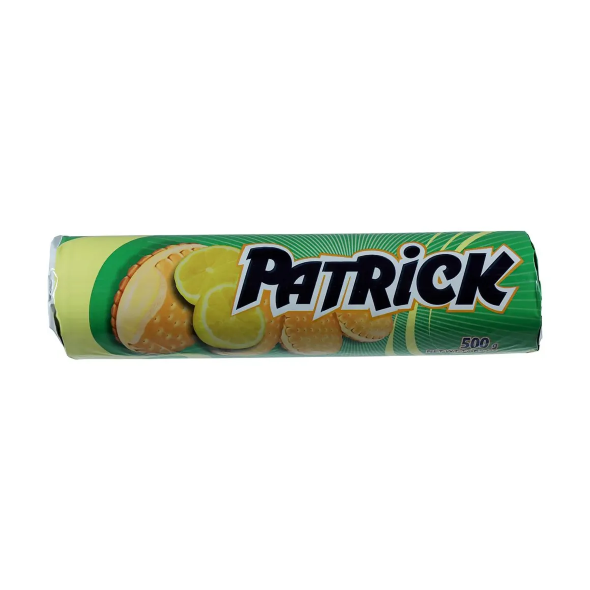 PATRICK SITRUUNA TÄYTEKEKSI 530 G