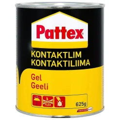 PATTEX KONTAKTILIIMA GEL 625 G