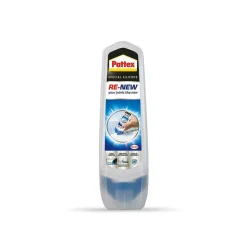 PATTEX RE-NEW SILIKONISAUMAN EHOSTAJA VALKOINEN 80 ML
