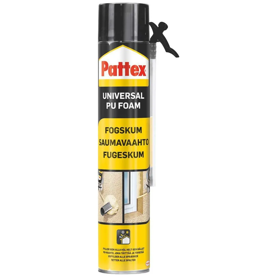 PATTEX SAUMAUSVAAHTO 750 ML