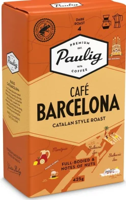 PAULIG CAFE BARCELONA SUODATINKAHVI 425 G