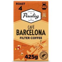 PAULIG CAFE BARCELONA SUODATINKAHVI 425 G