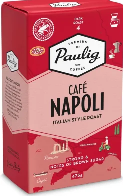 PAULIG CAFE NAPOLI SUODATIN-  JAUHATUS RFA 475 G